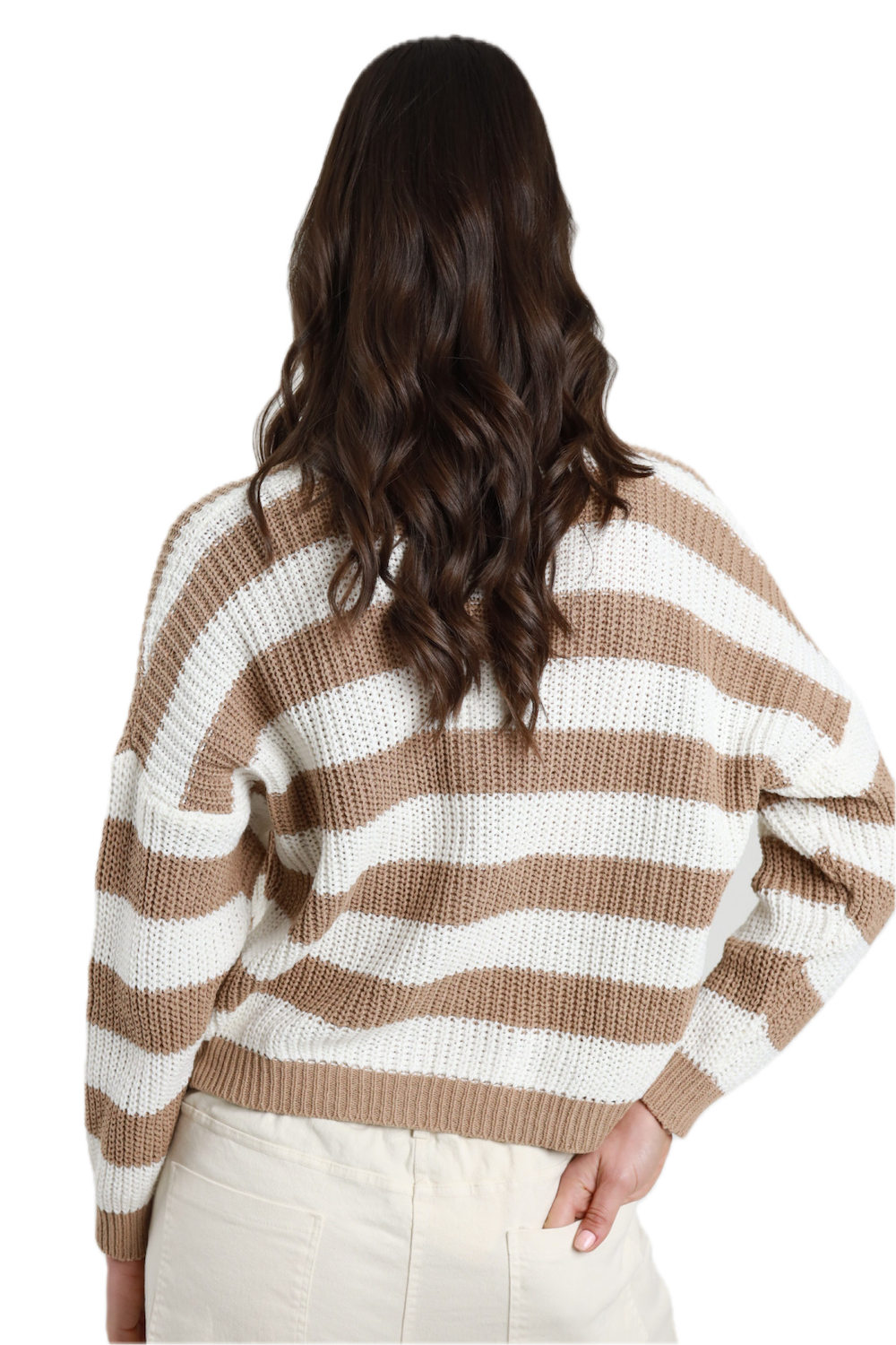 Susy Mix rope cardigan