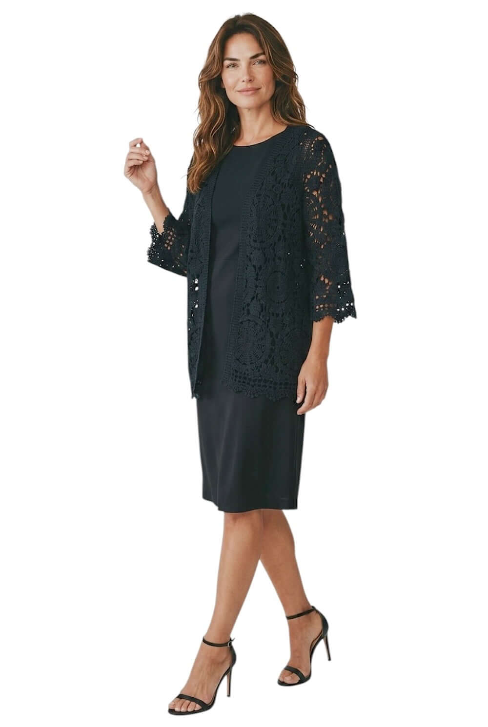 Cardigan nero Le îls