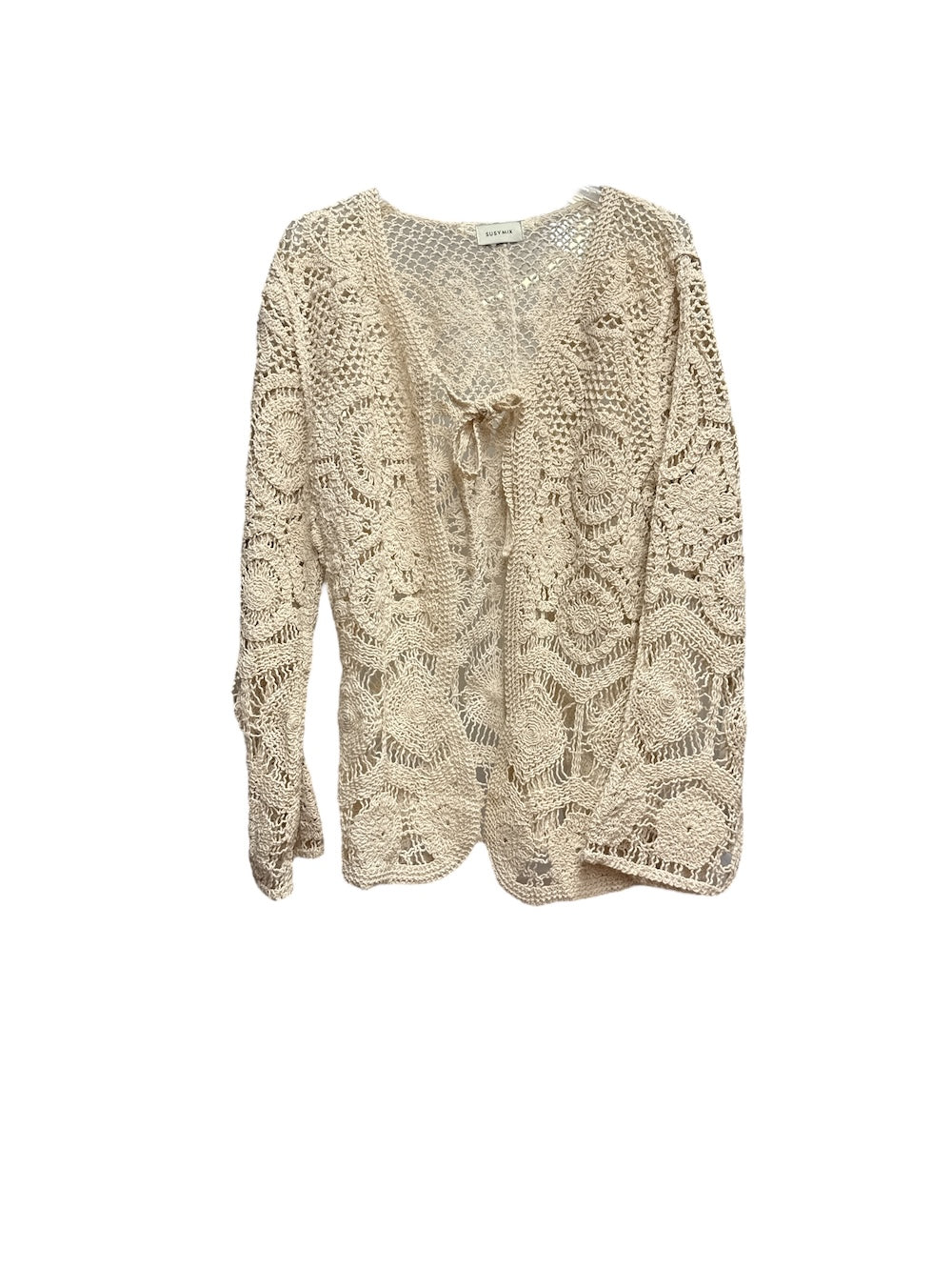 Susy Mix beige cardigan
