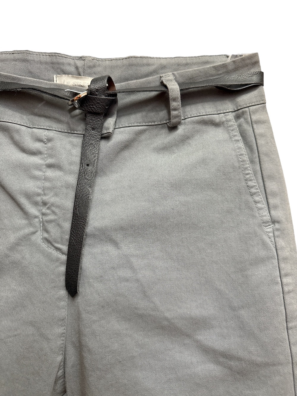 Le Streghe grey pants