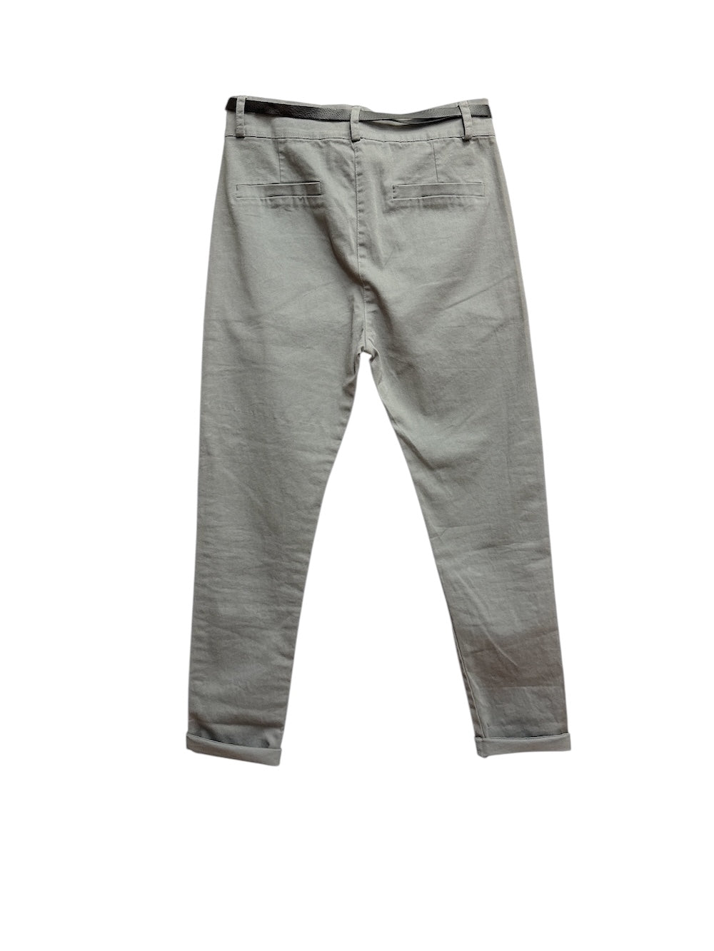 Le Streghe grey pants