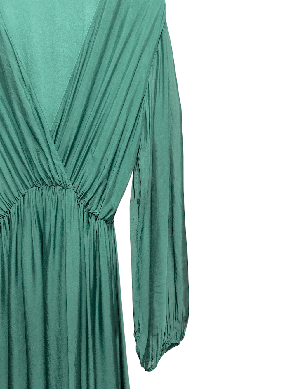 Dixie forest dress