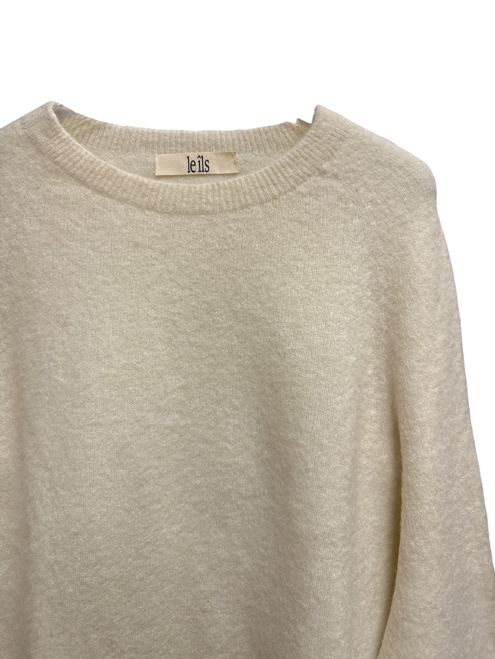 Le îls butter pullover