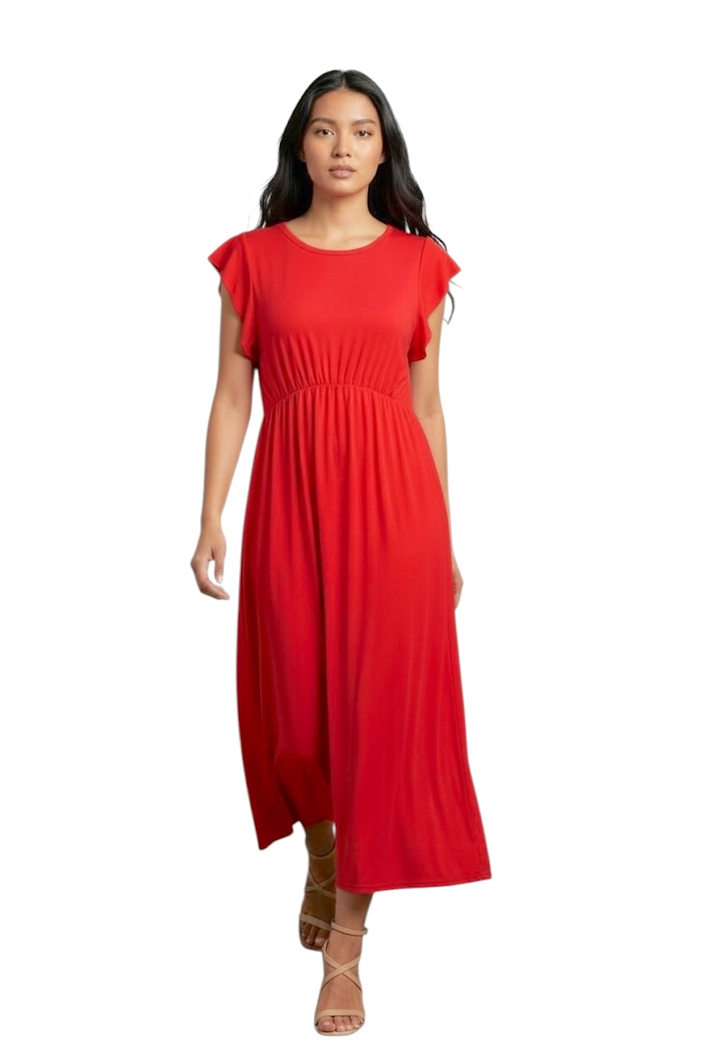 Dixie strawberry dress