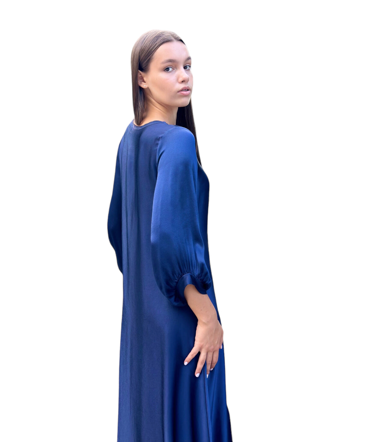 Dixie blue dress