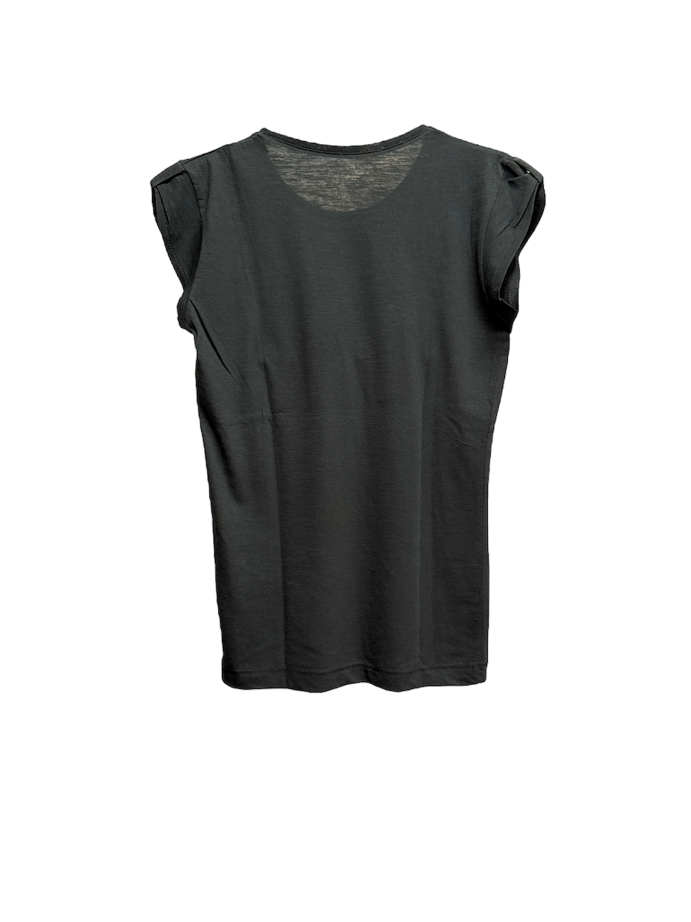 California Vintage ansia black t-shirt