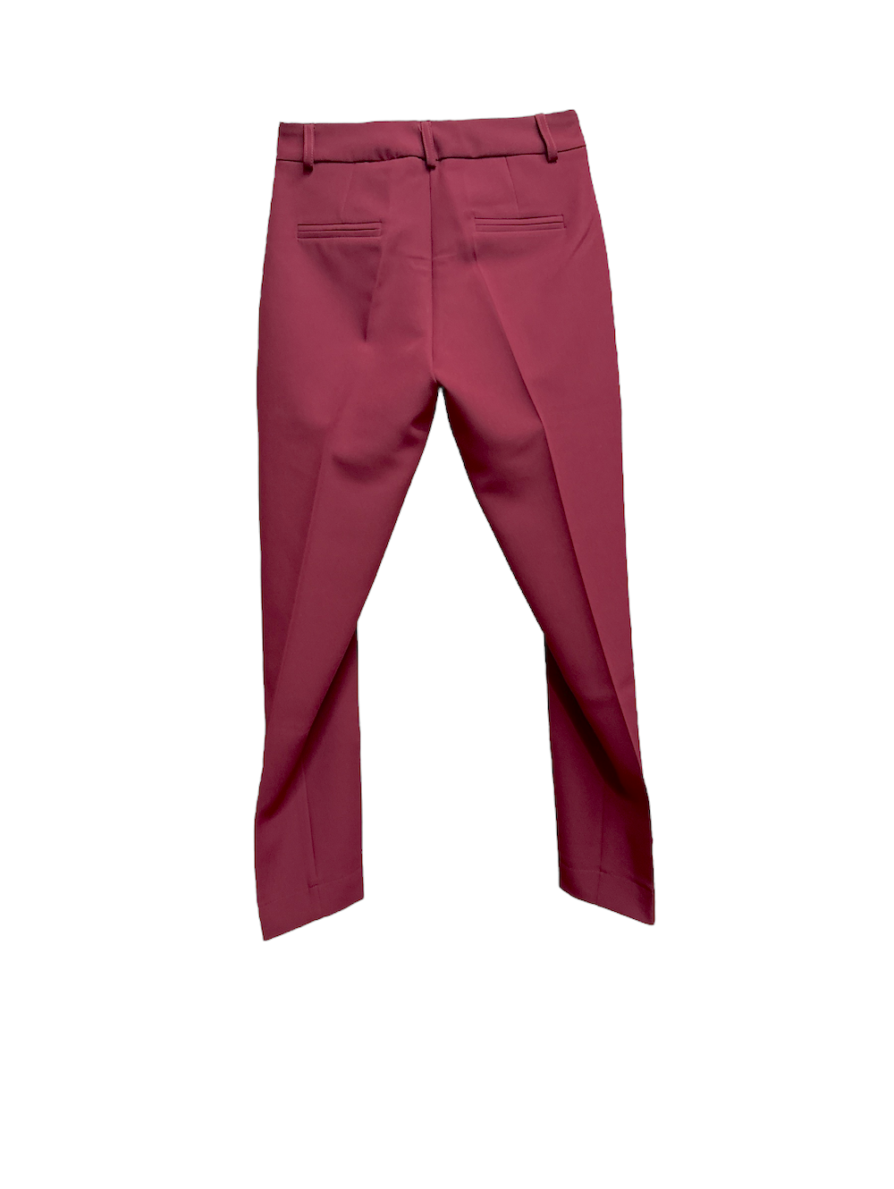 Maryley bordeaux slim pants
