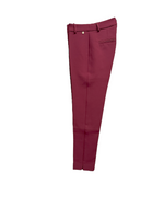 Maryley bordeaux slim pants