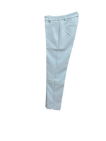 Maryley light blue slim pants