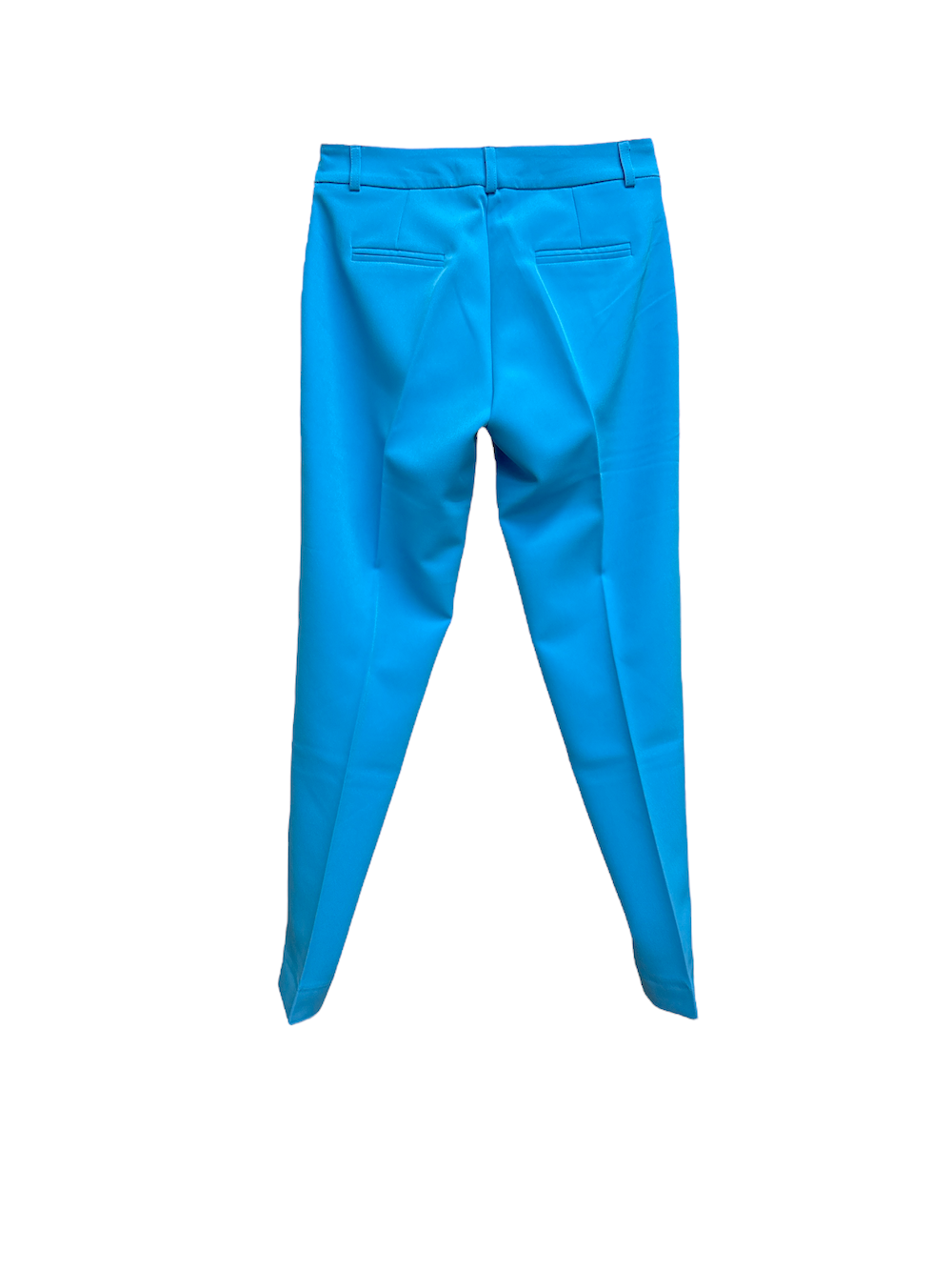 Pantaloni slim turchesi Maryley