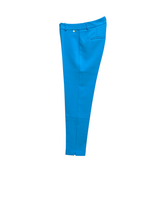 Maryley turquoise slim pants