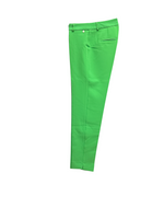 Maryley light green slim pants