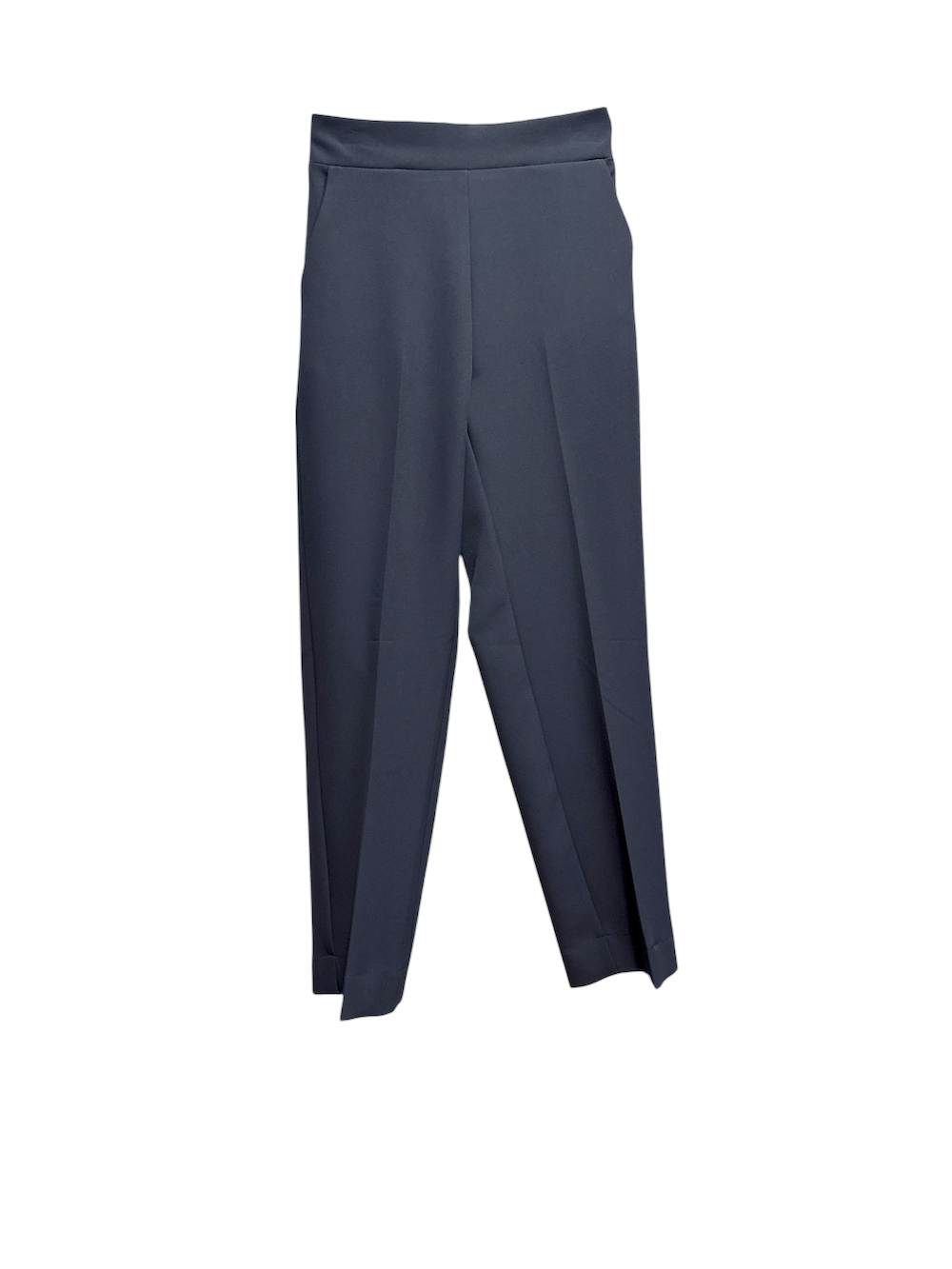 Maryley blue relaxed pants