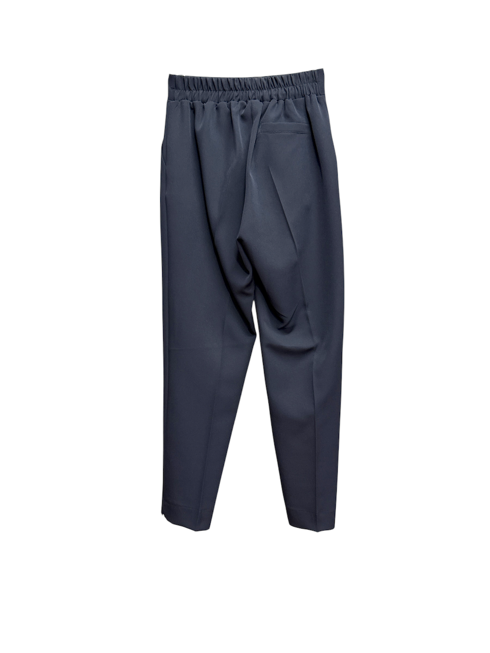 Maryley blaue, lässige Hose