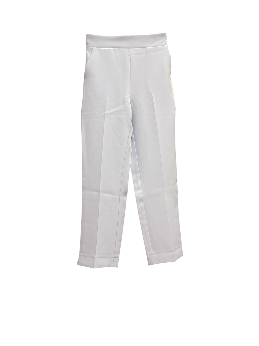 Maryley lilafarbene Relaxed Pants