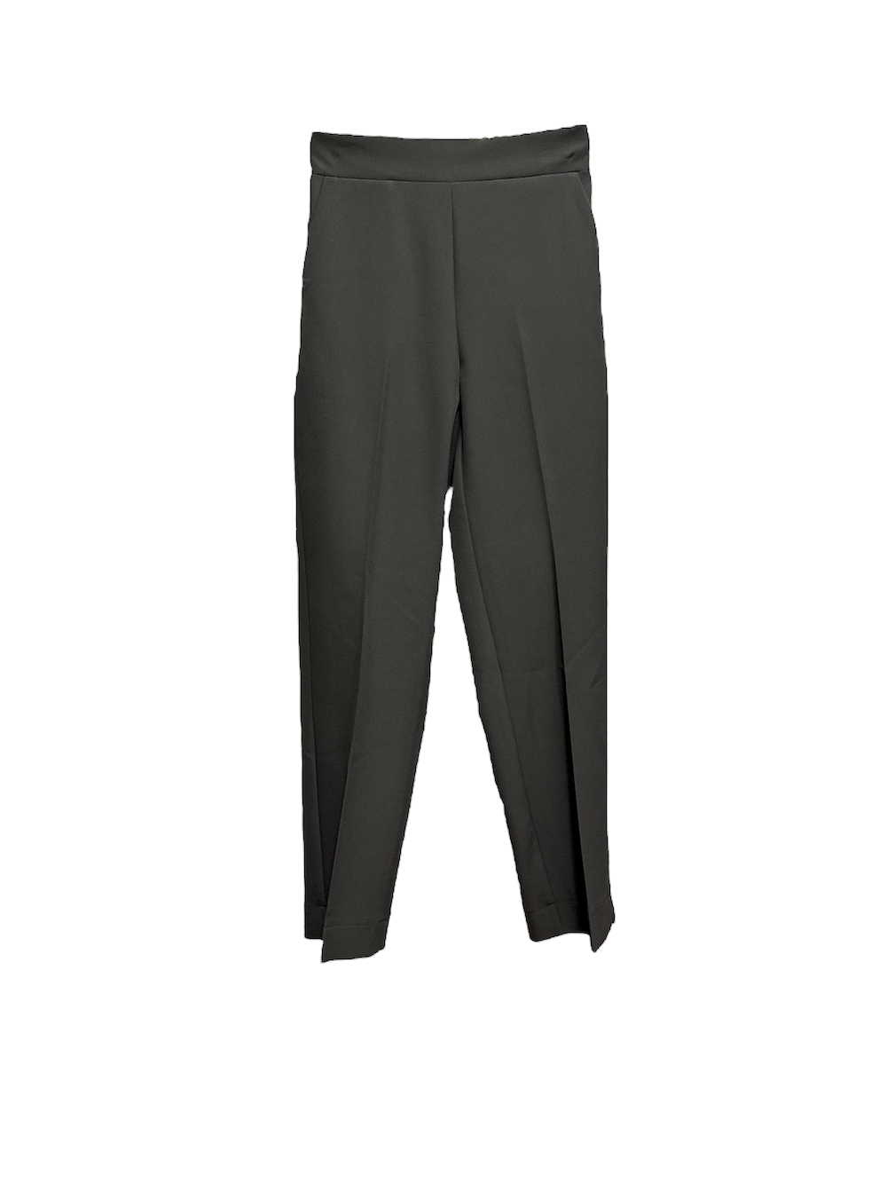 Maryley schwarze, lässige Hose