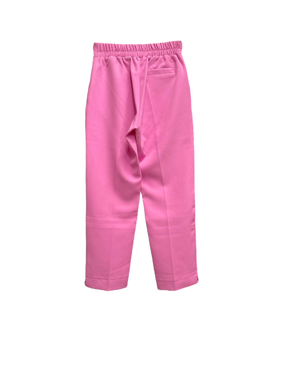 Maryley pinkfarbene, lässige Hose