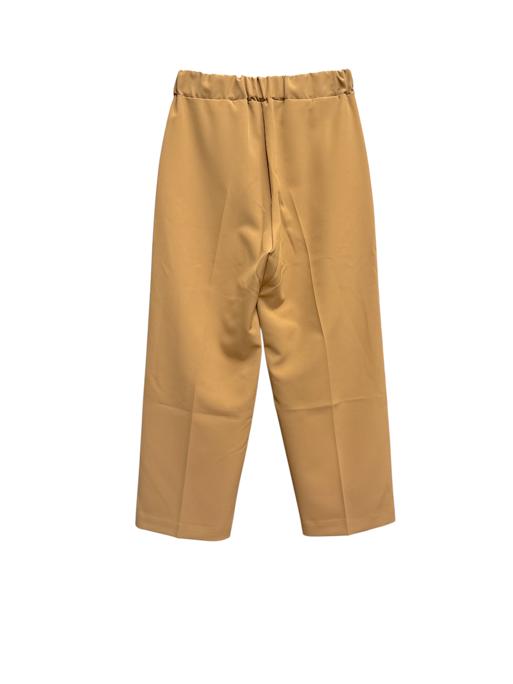 Maryley camel wide leg pants