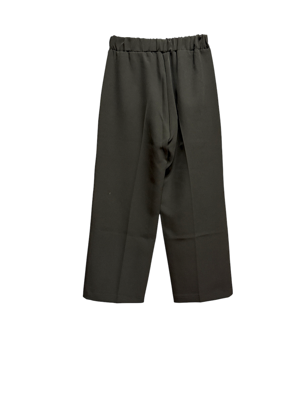 Maryley black wide leg pants