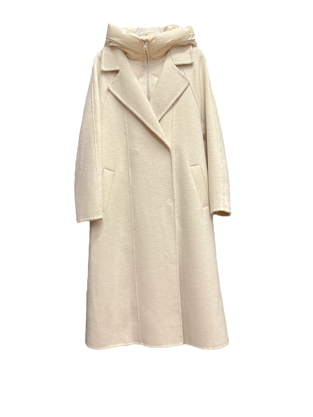 Maryley cream jackets