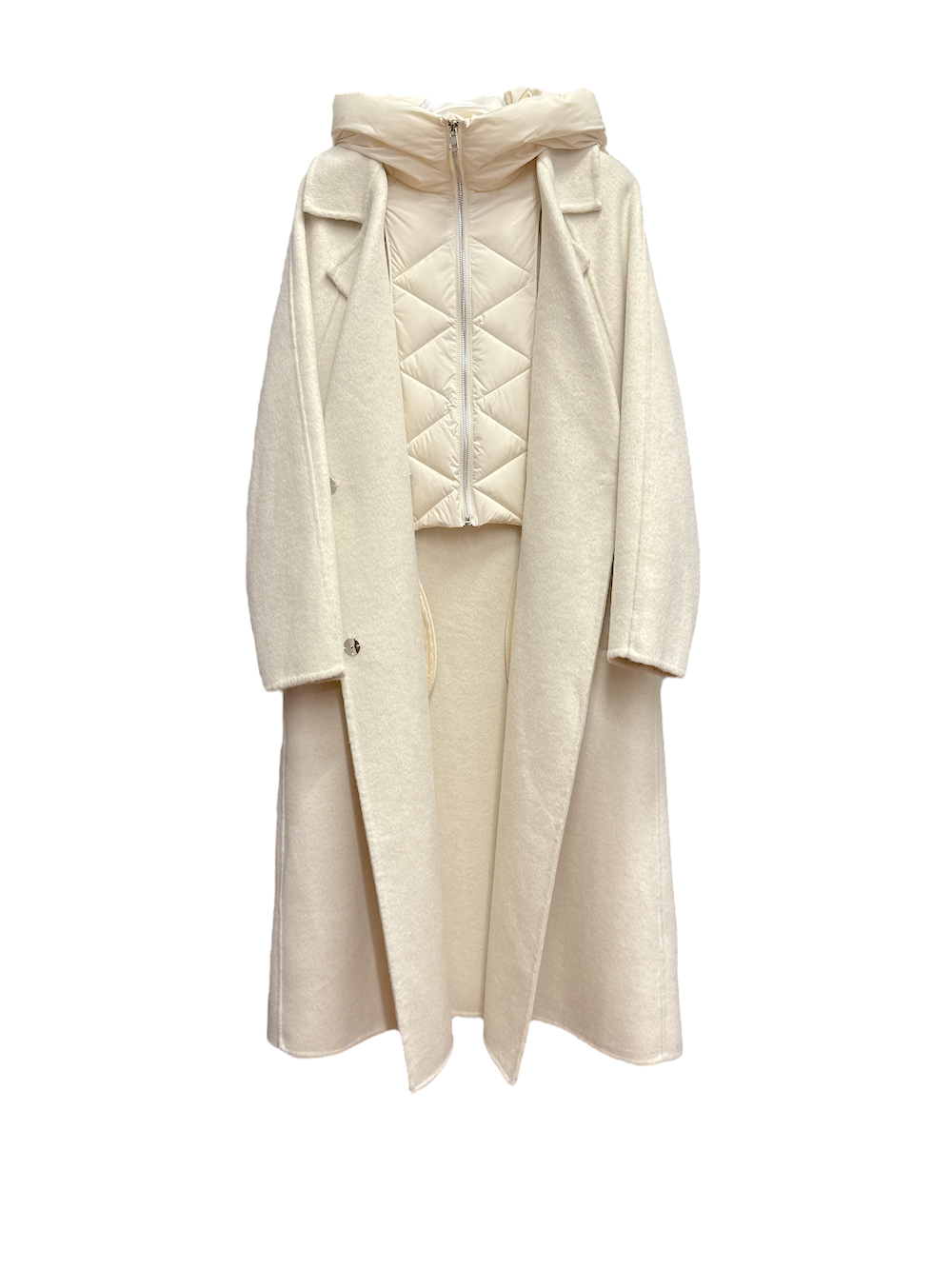 Maryley cream jackets