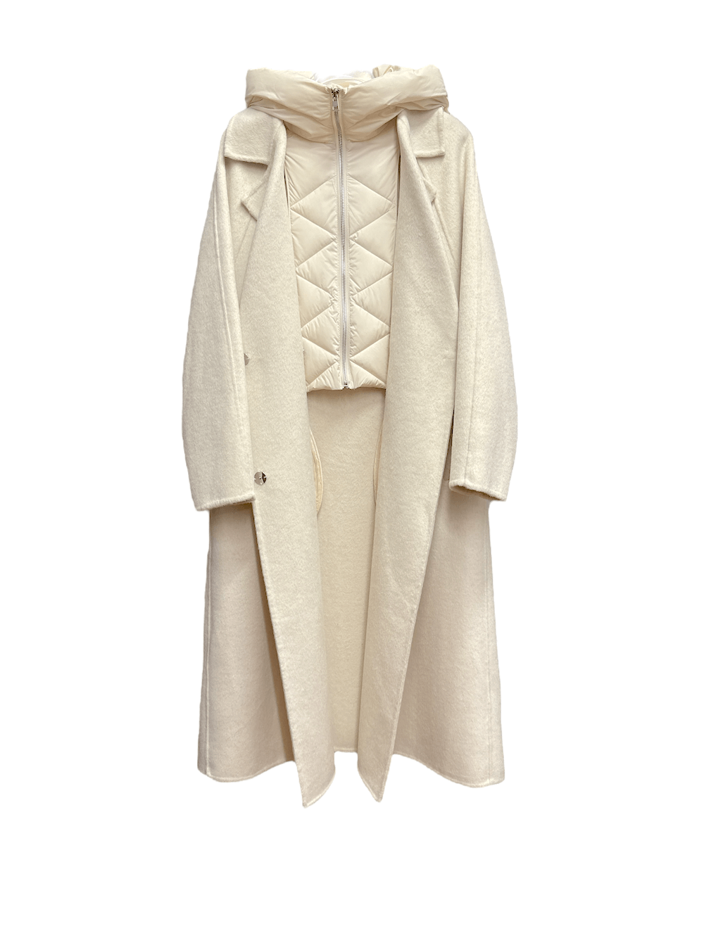Maryley cream jackets