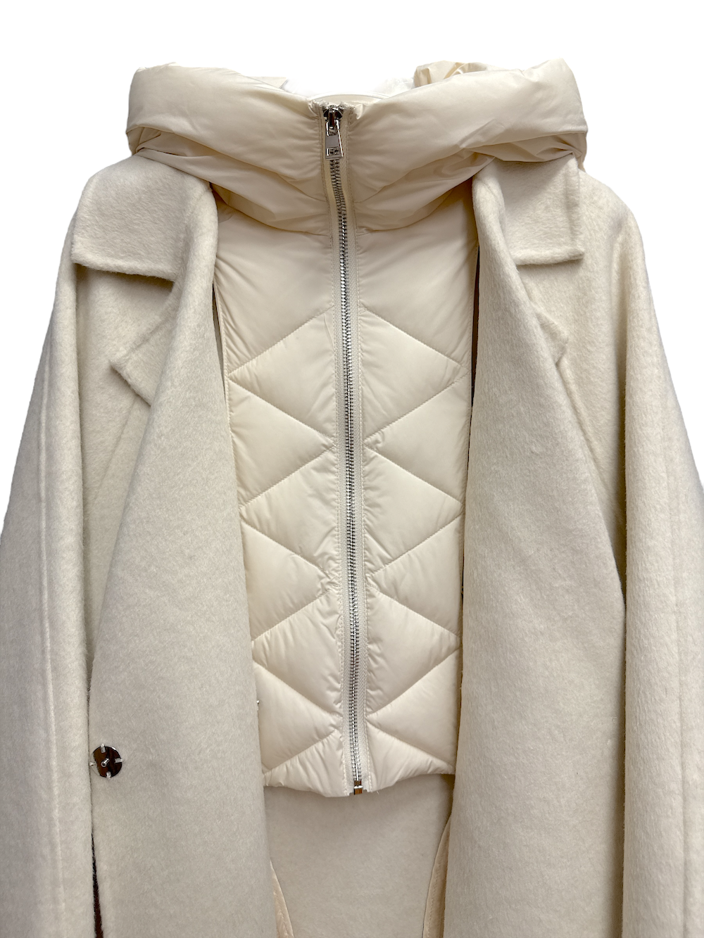 Maryley cream jackets