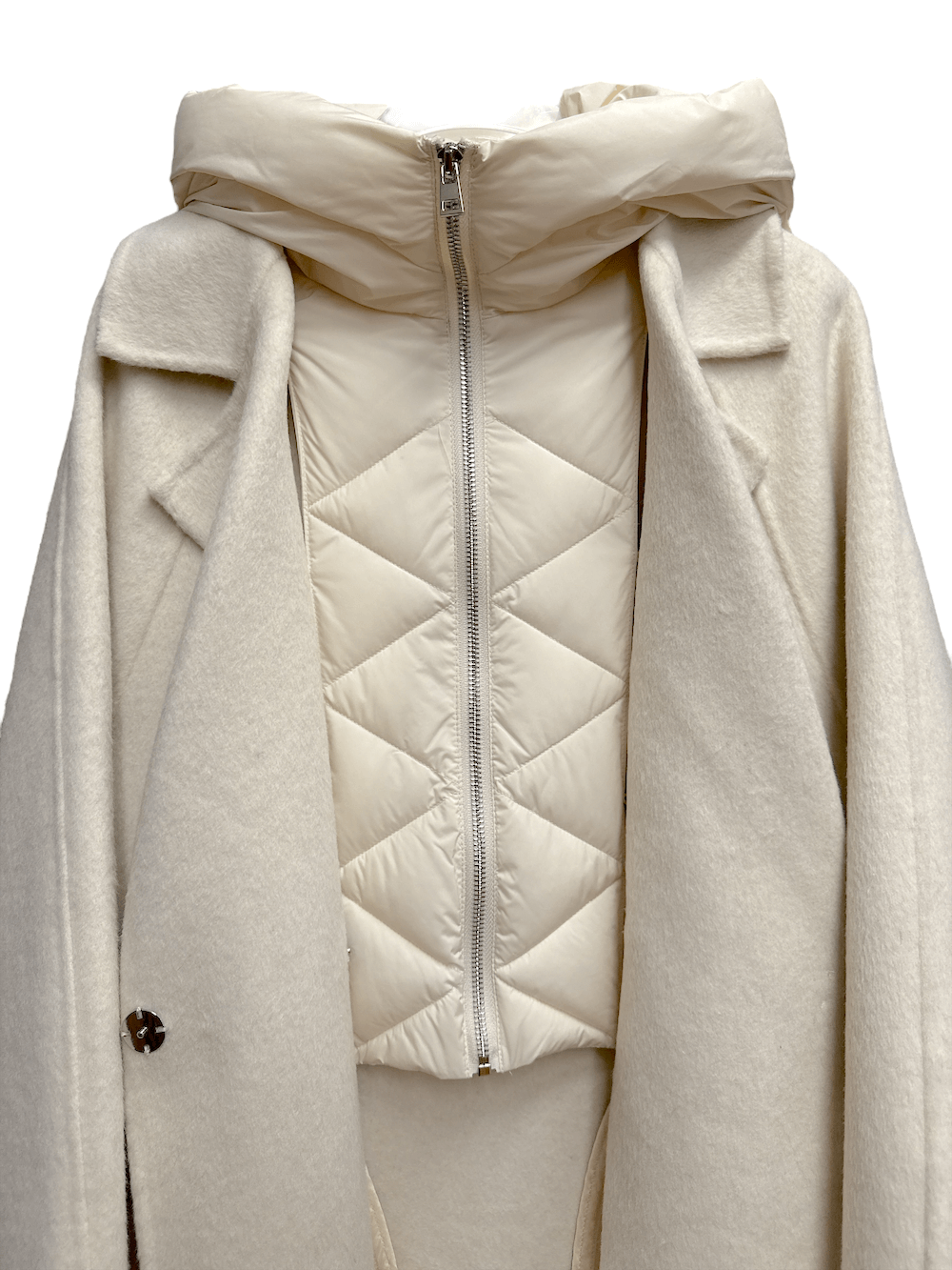 Maryley cream jackets