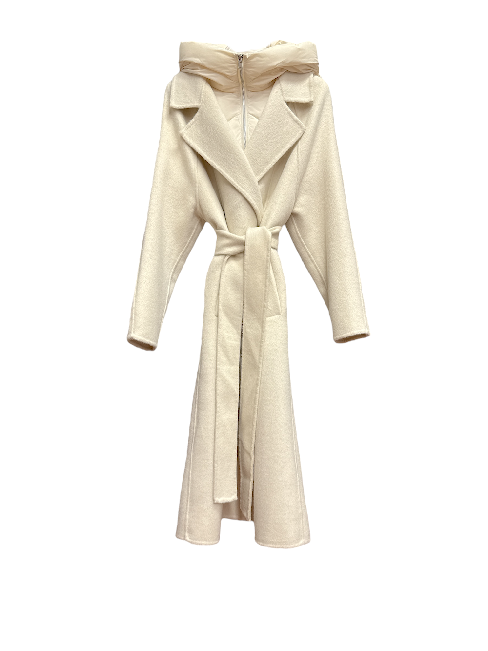 Maryley cream jackets