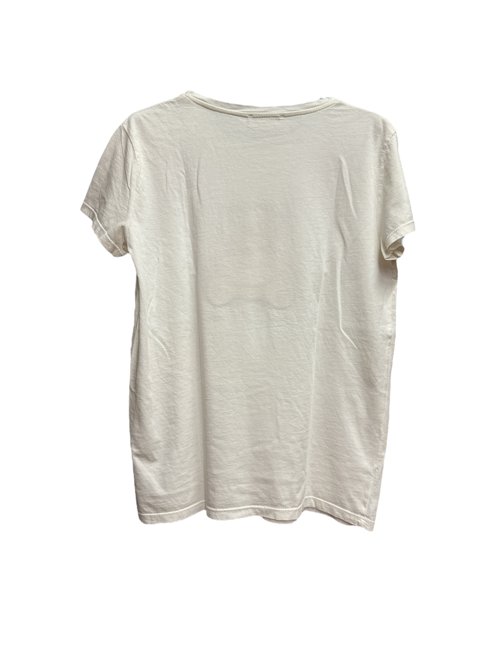 Vicolo bear white t-shirt