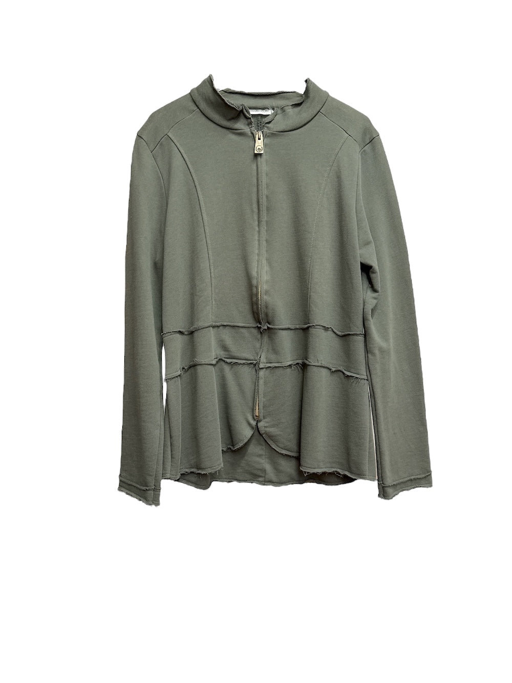 Chiaroscuro bio green sweatshirt