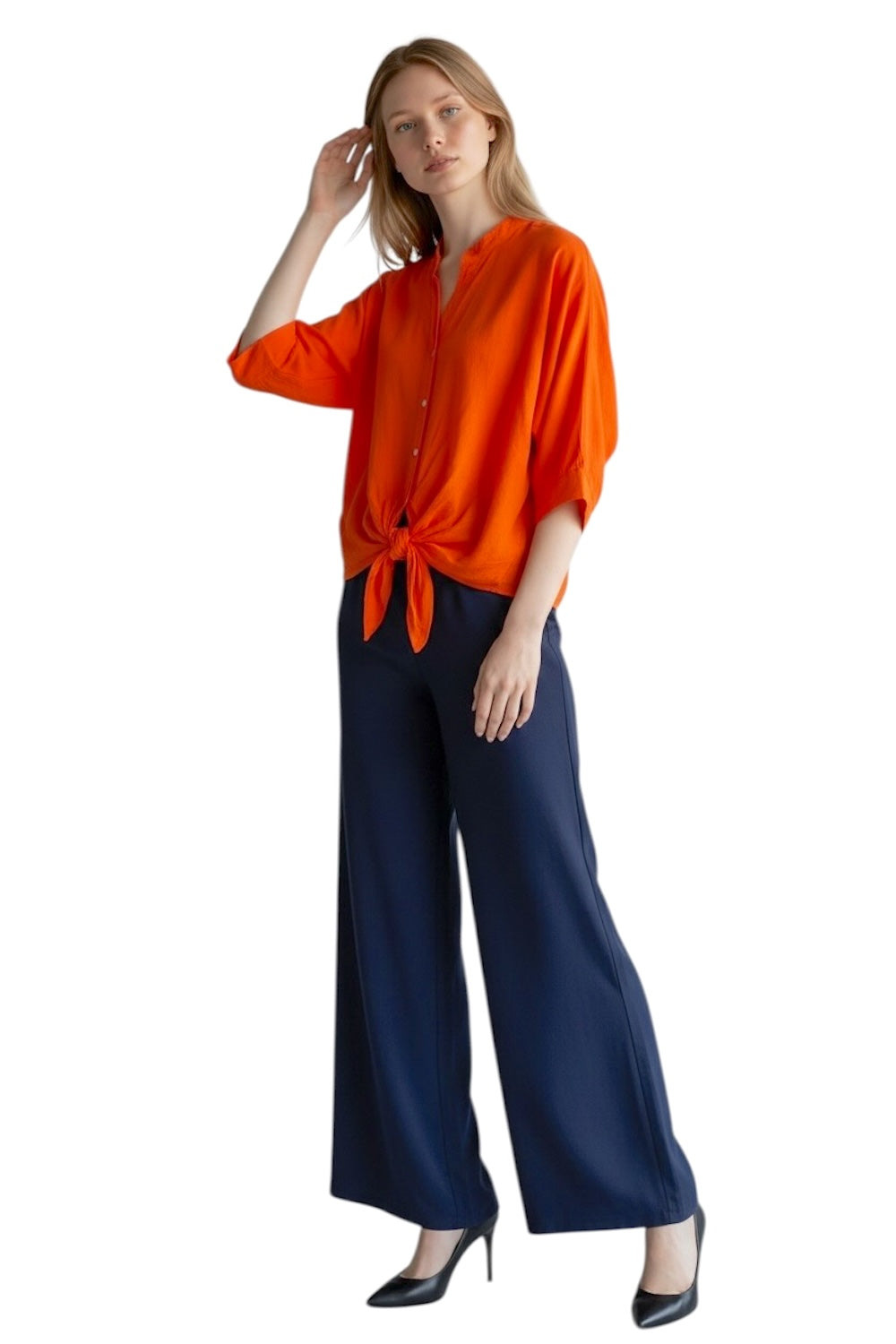 Dixie orange shirt
