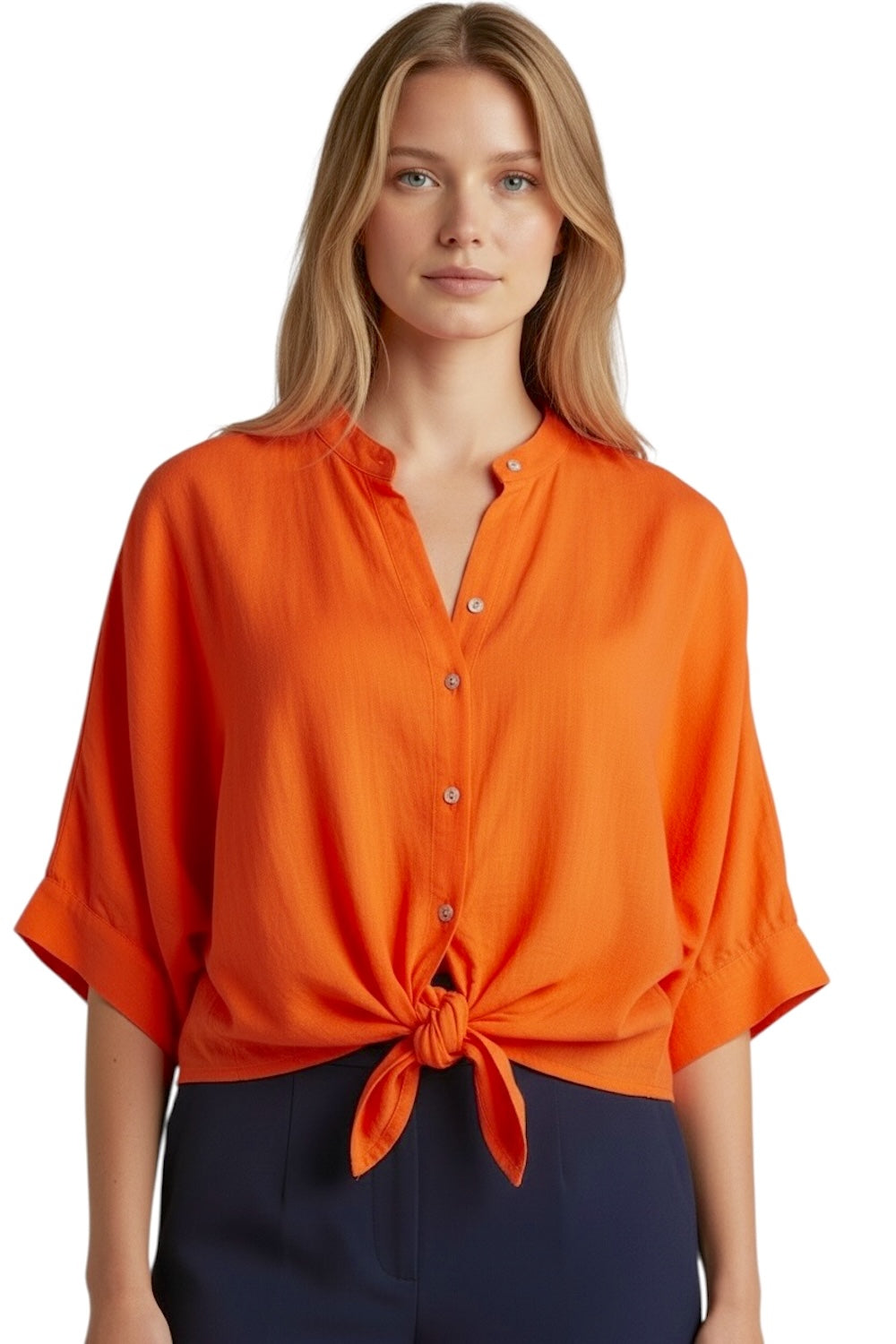 Dixie orange shirt