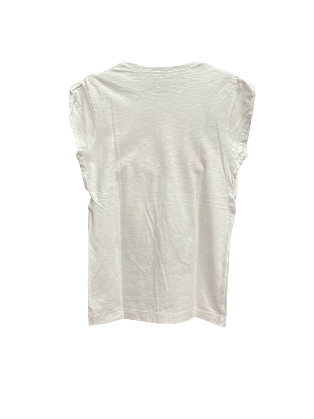 California Vintage sunset love white t-shirt