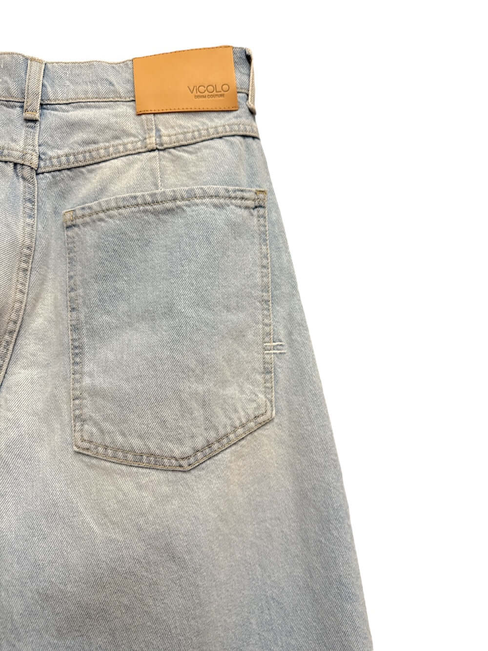 Vicolo Mia light blue denim jeans
