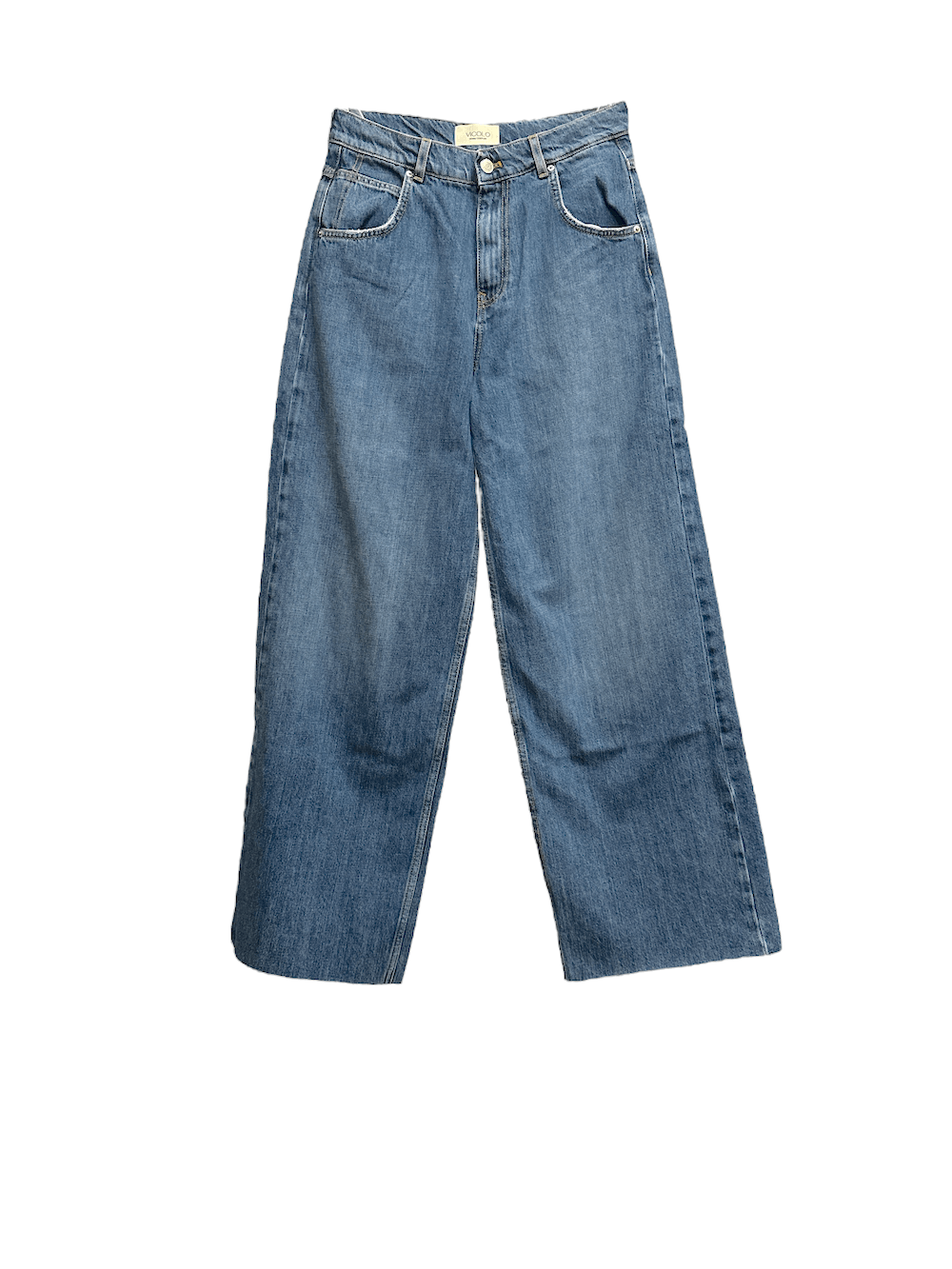 Vicolo Mia blue denim jeans