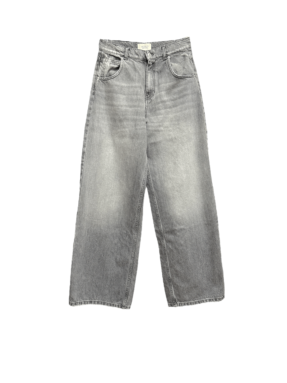Vicolo Mia grey denim jeans