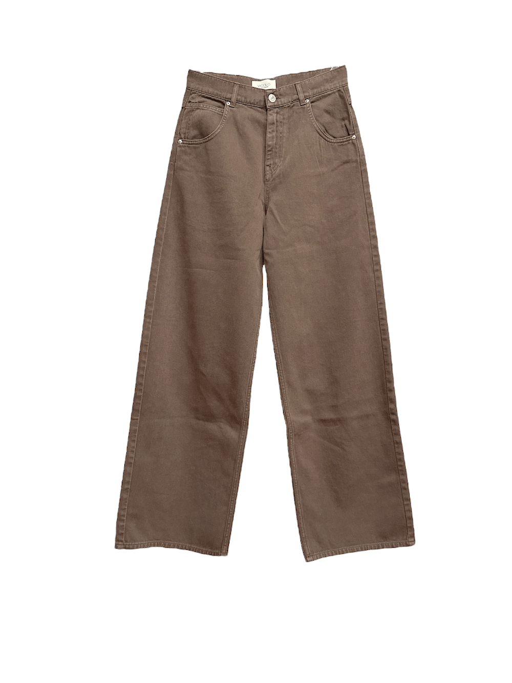 Vicolo Mia brown pants