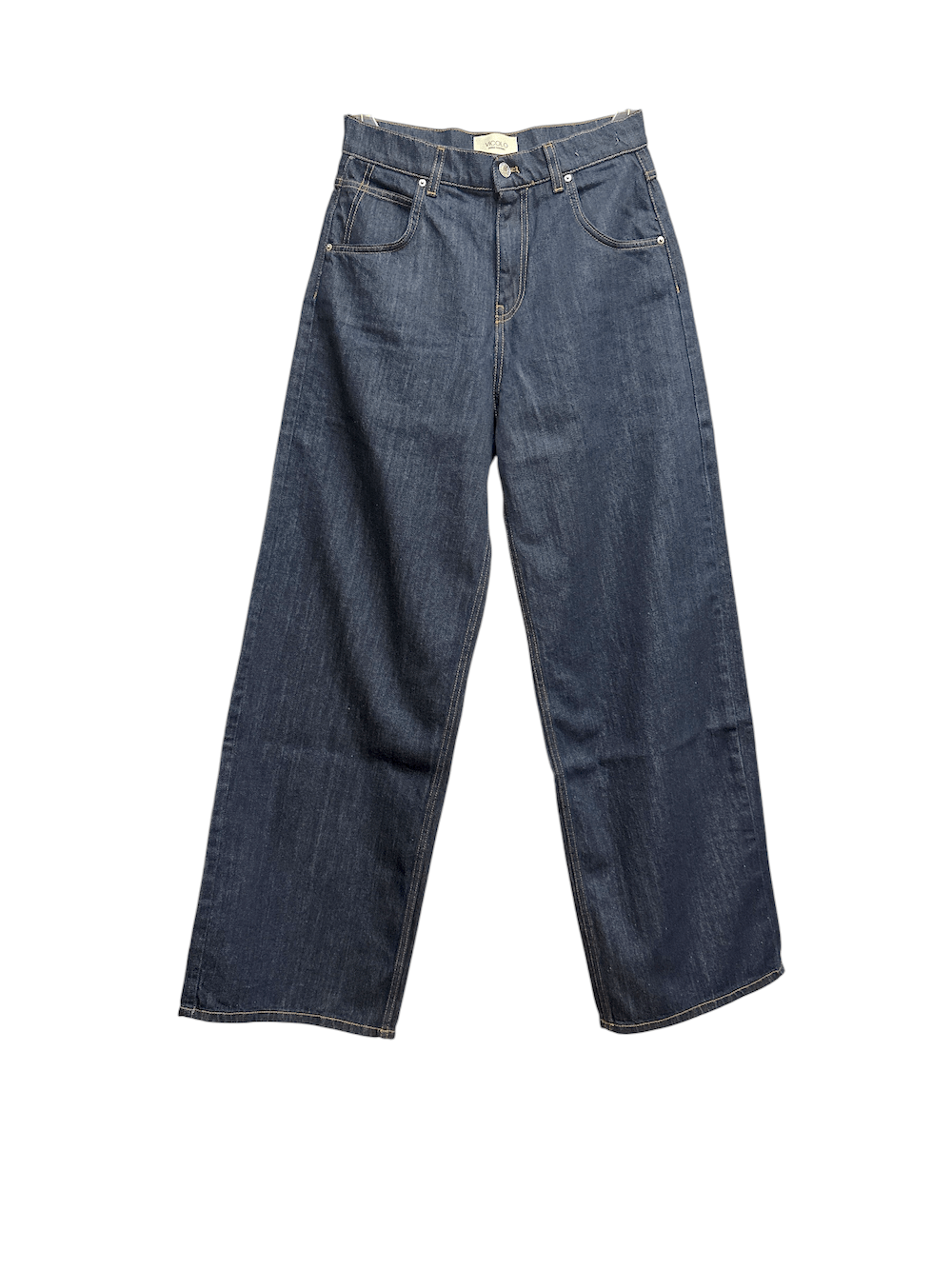 Vicolo Mia dark blue denim jeans