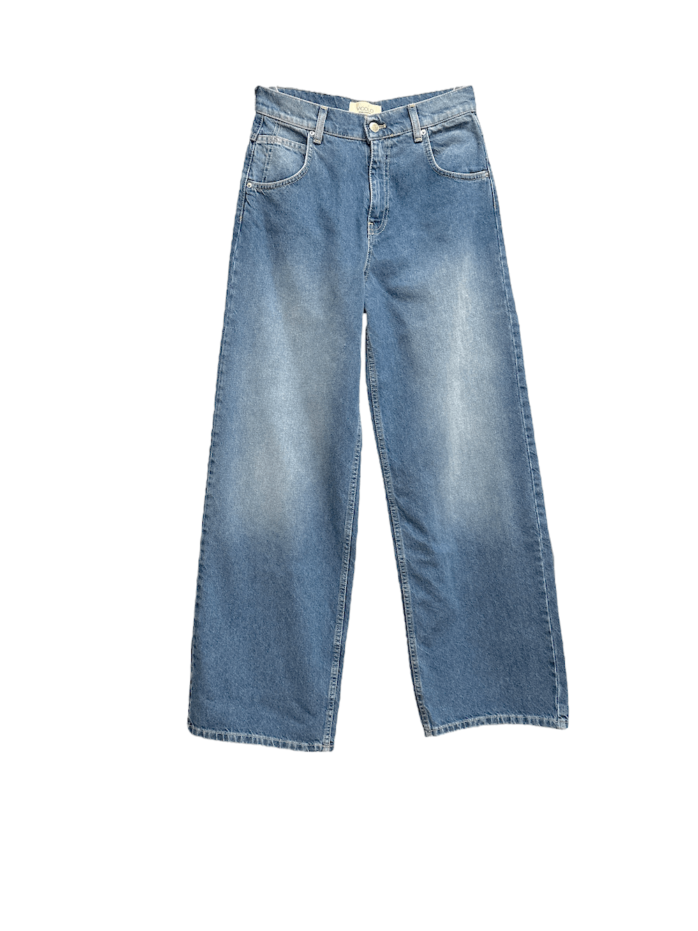 Vicolo Mia blue denim jeans
