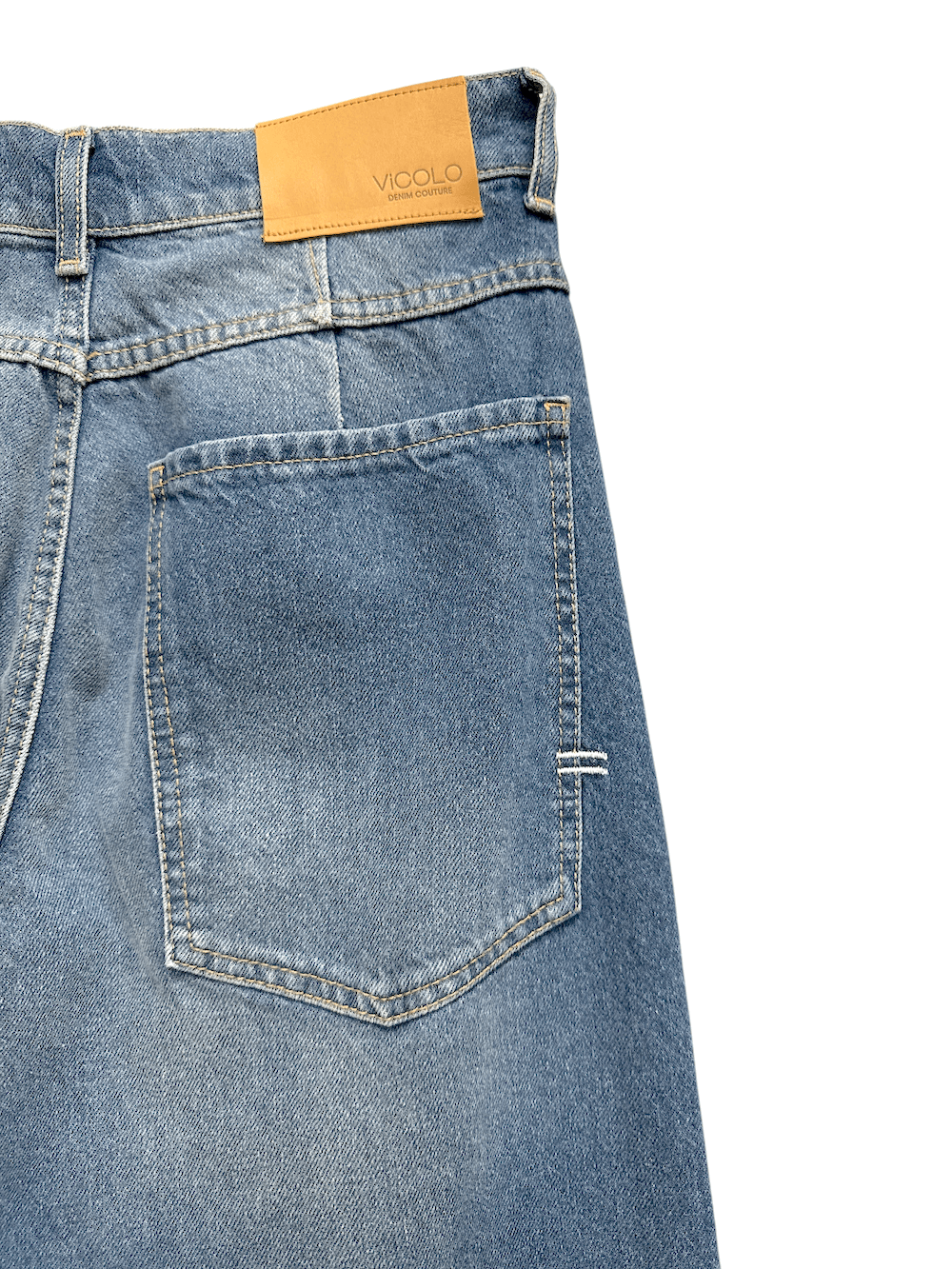 Vicolo Mia blue denim jeans