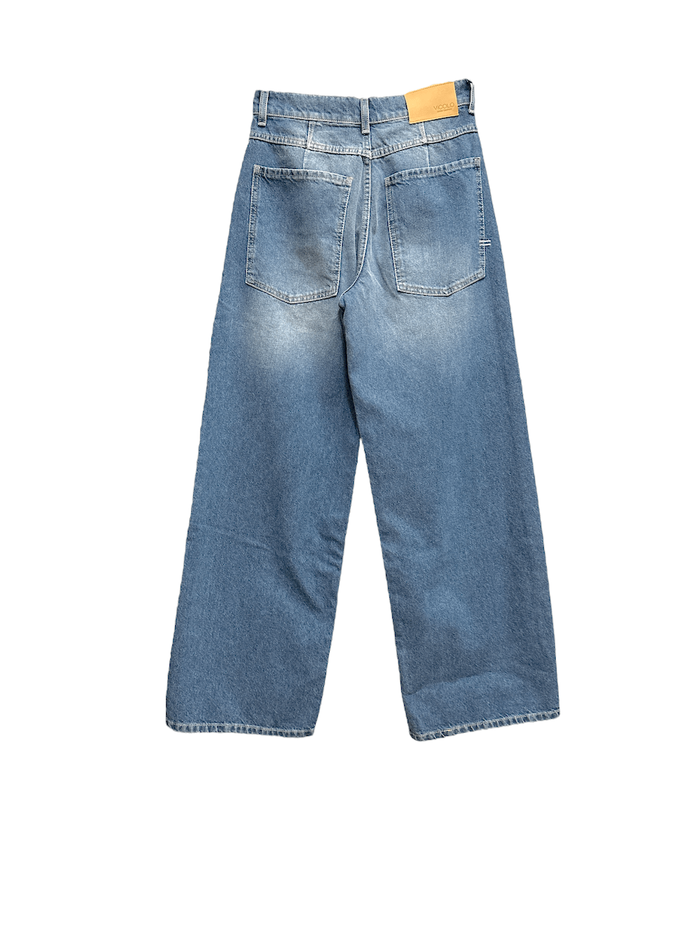Vicolo Mia blue denim jeans