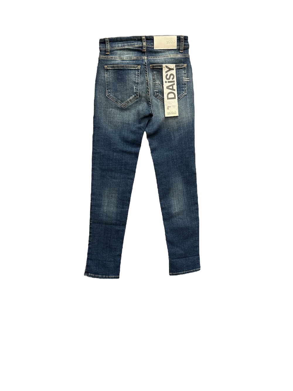 Vicolo Daisy blue denim jeans