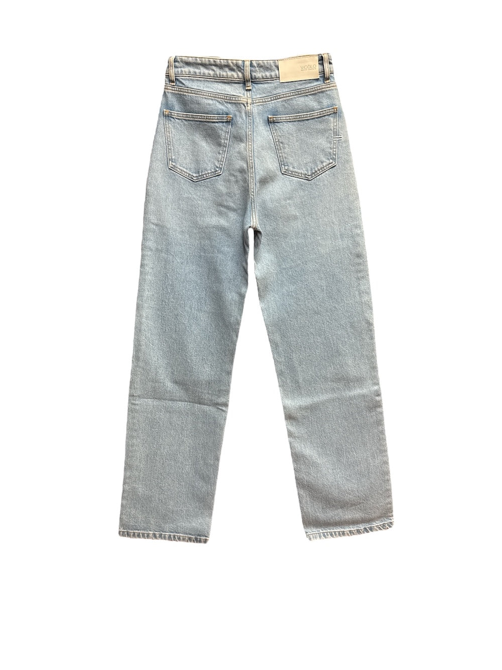 Vicolo hellblaue Jeans