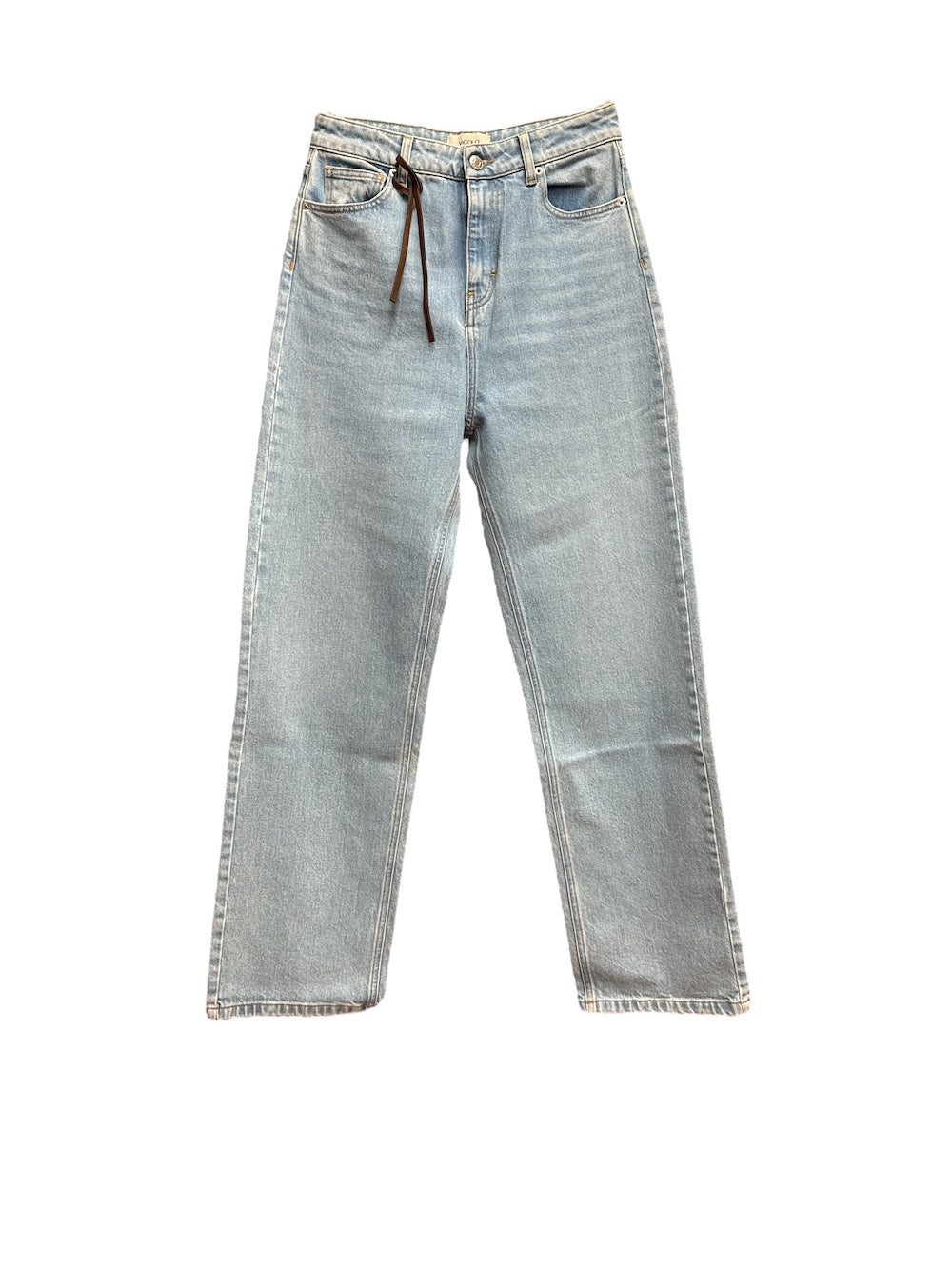 Vicolo hellblaue Jeans