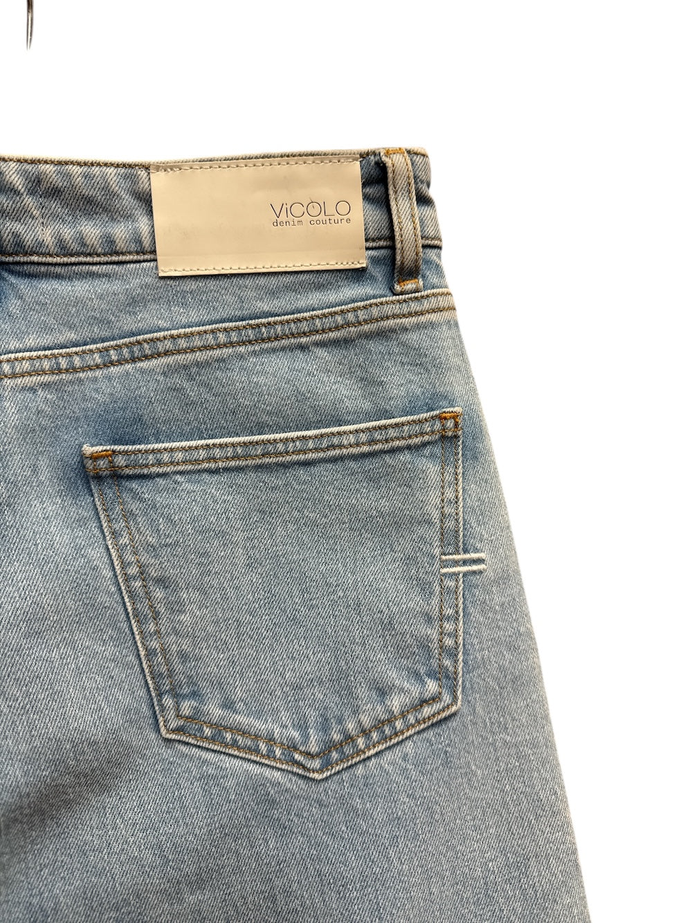 Vicolo hellblaue Jeans