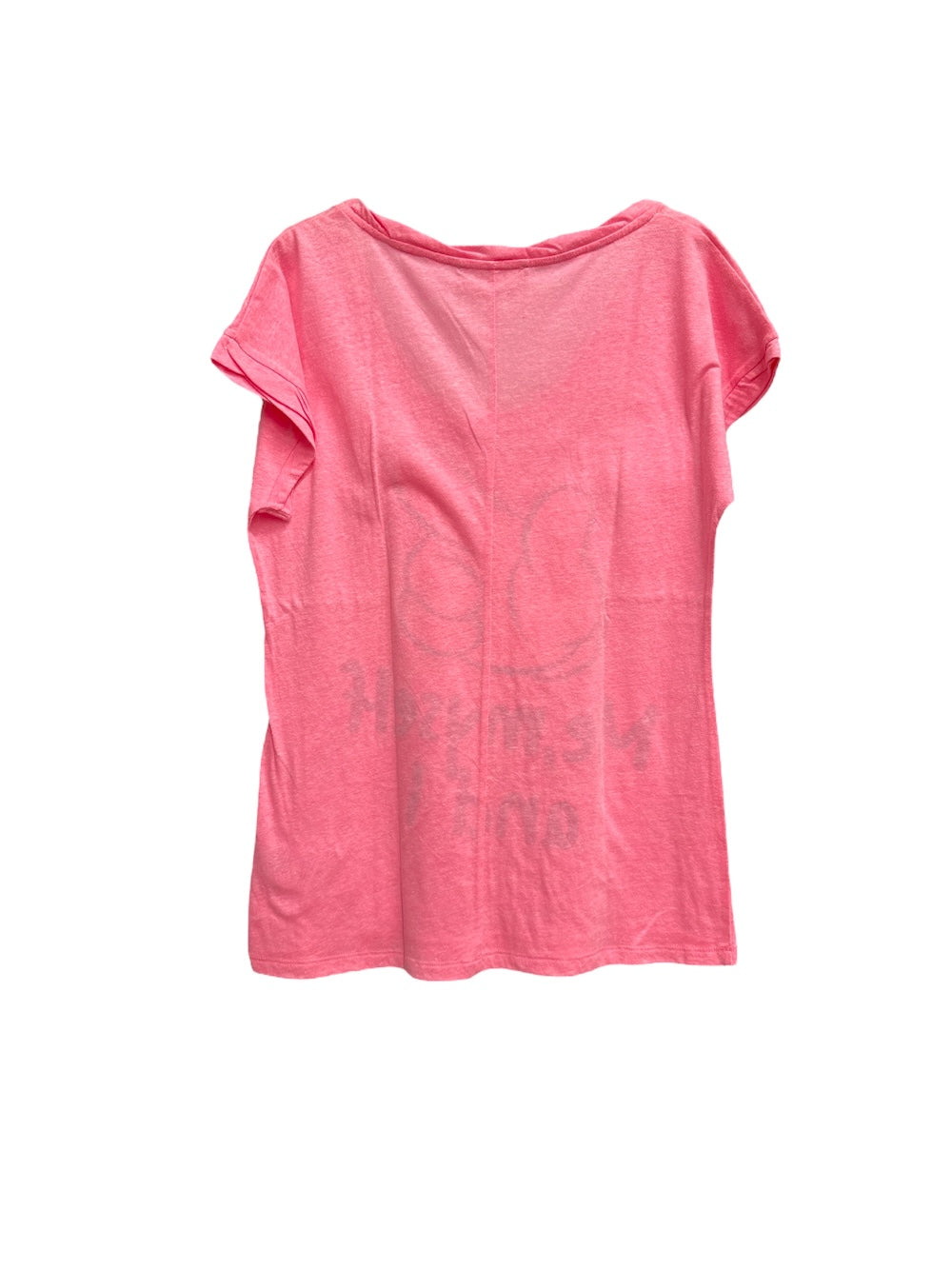 T-shirt rosa Fix Design