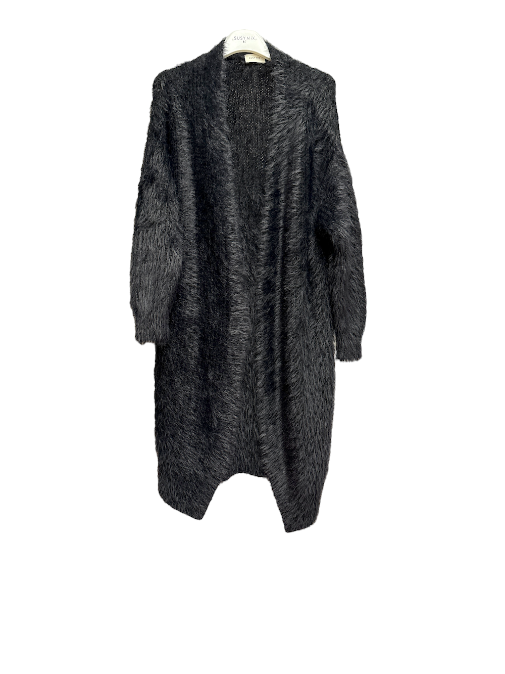 Susy Mix black cardigan
