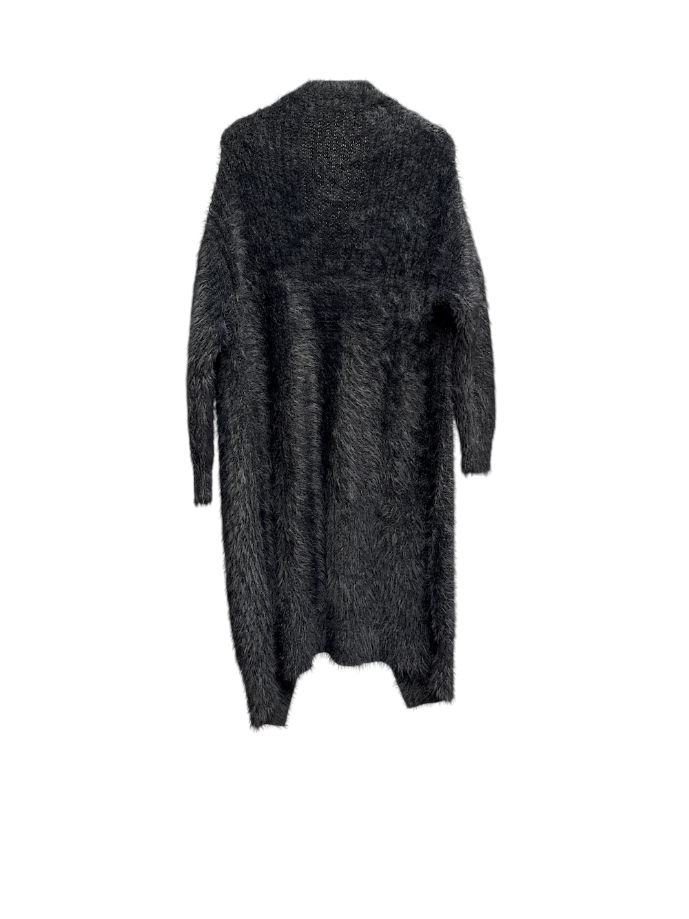 Susy Mix schwarze Strickjacke