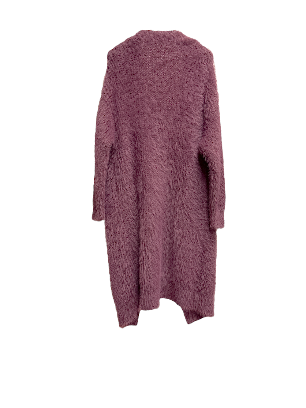 Susy Mix wine cardigan
